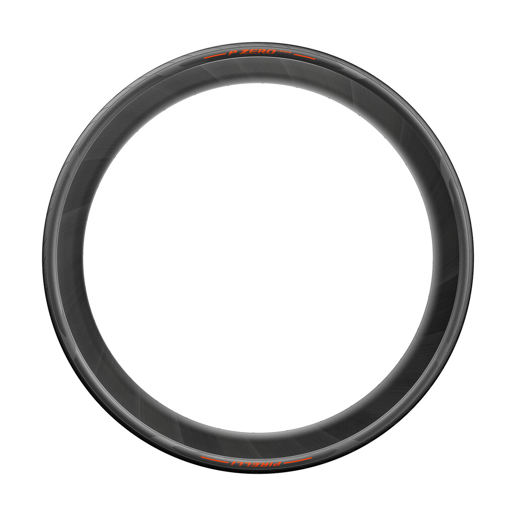 Pirelli - P Zero Race Italy - black/orange