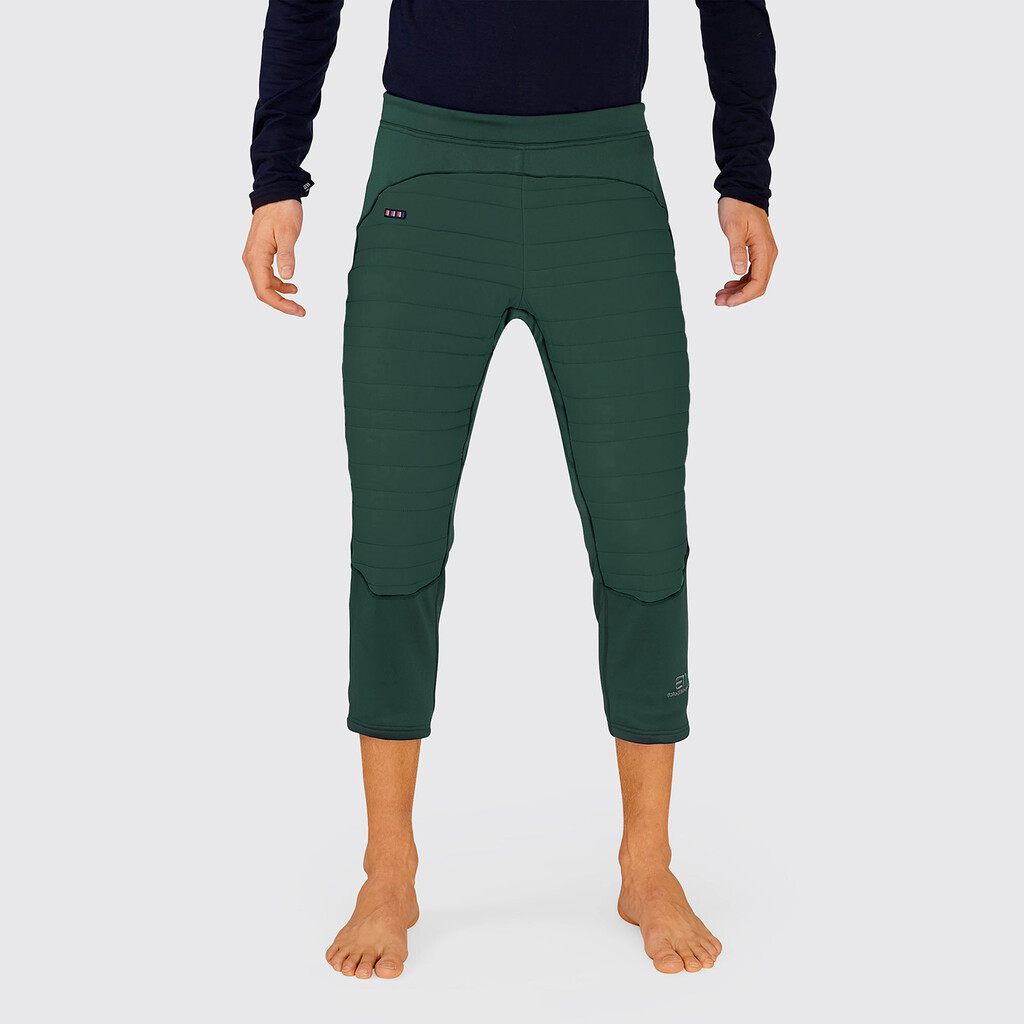 Elevenate - M Fusion Stretch Pants - wildwood green