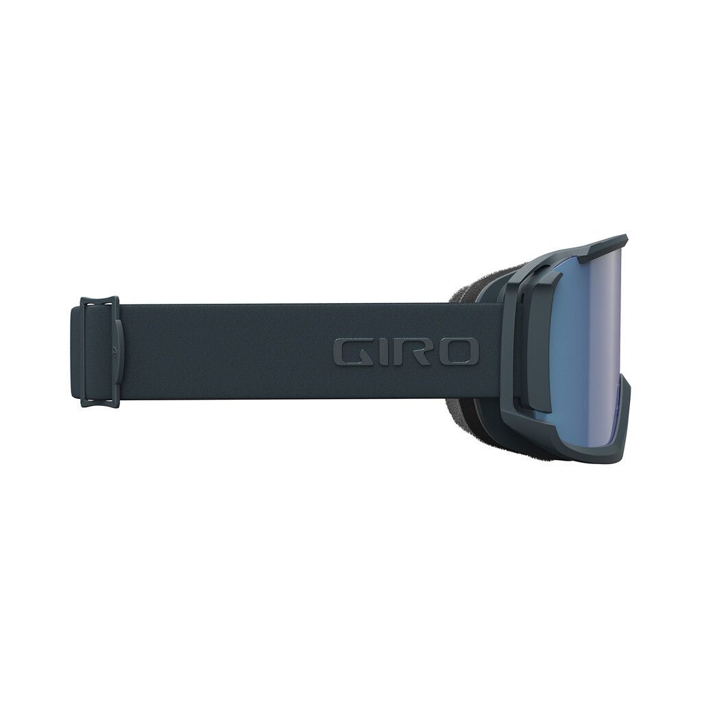 Giro Eyewear - Revolt Vivid Goggle - dark shark indicator;vivid royal S2 - one size