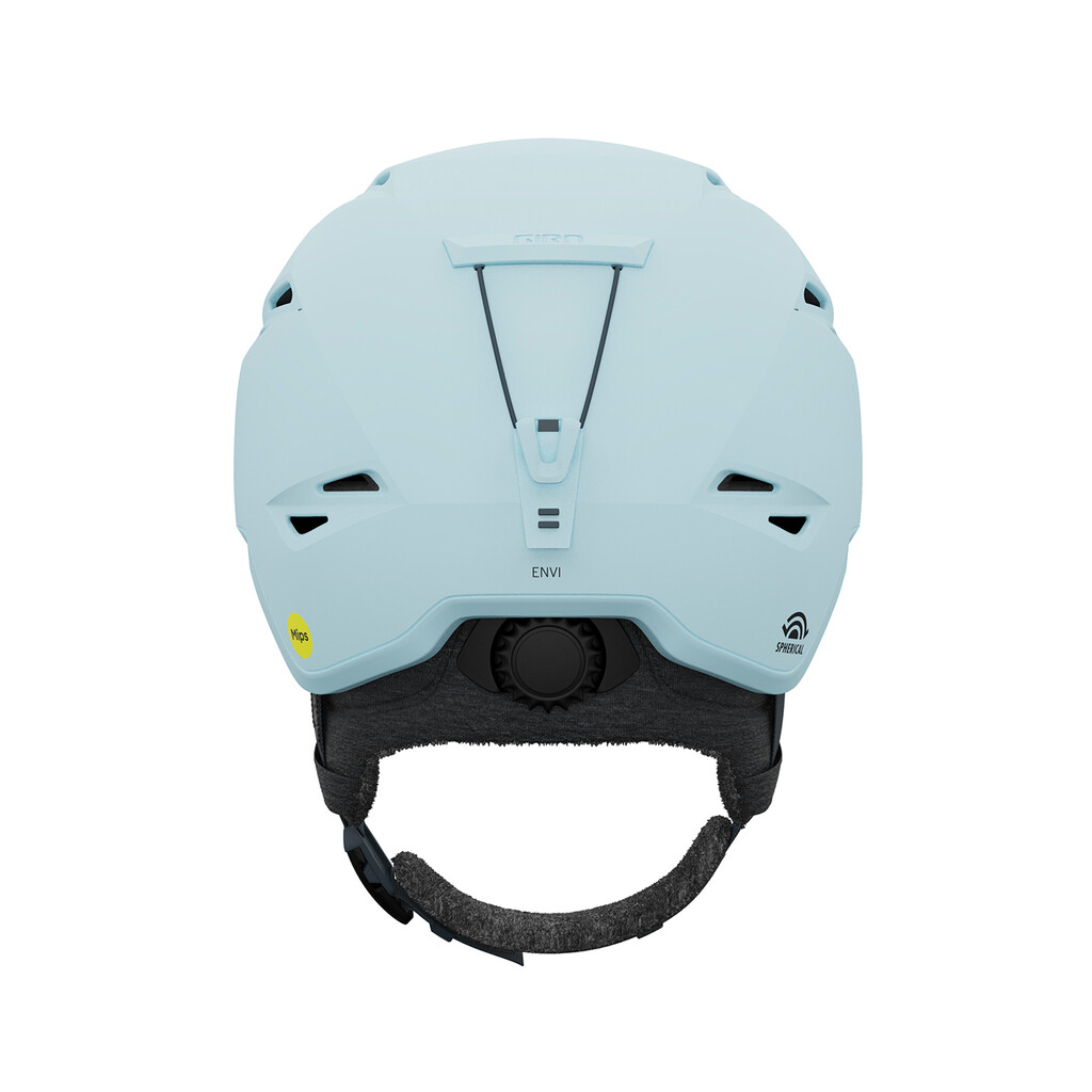 Giro Snow - Envi Spherical MIPS Helmet - matte light mineral