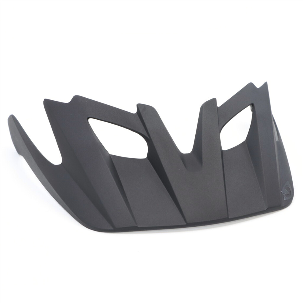 Giro Cycling - Fixture Verce Tremor Visor - black/black