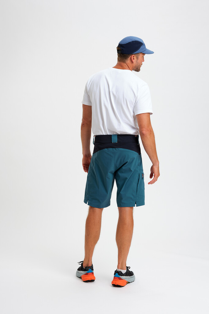 Elevenate - M Summit Shorts  - Indian Blue