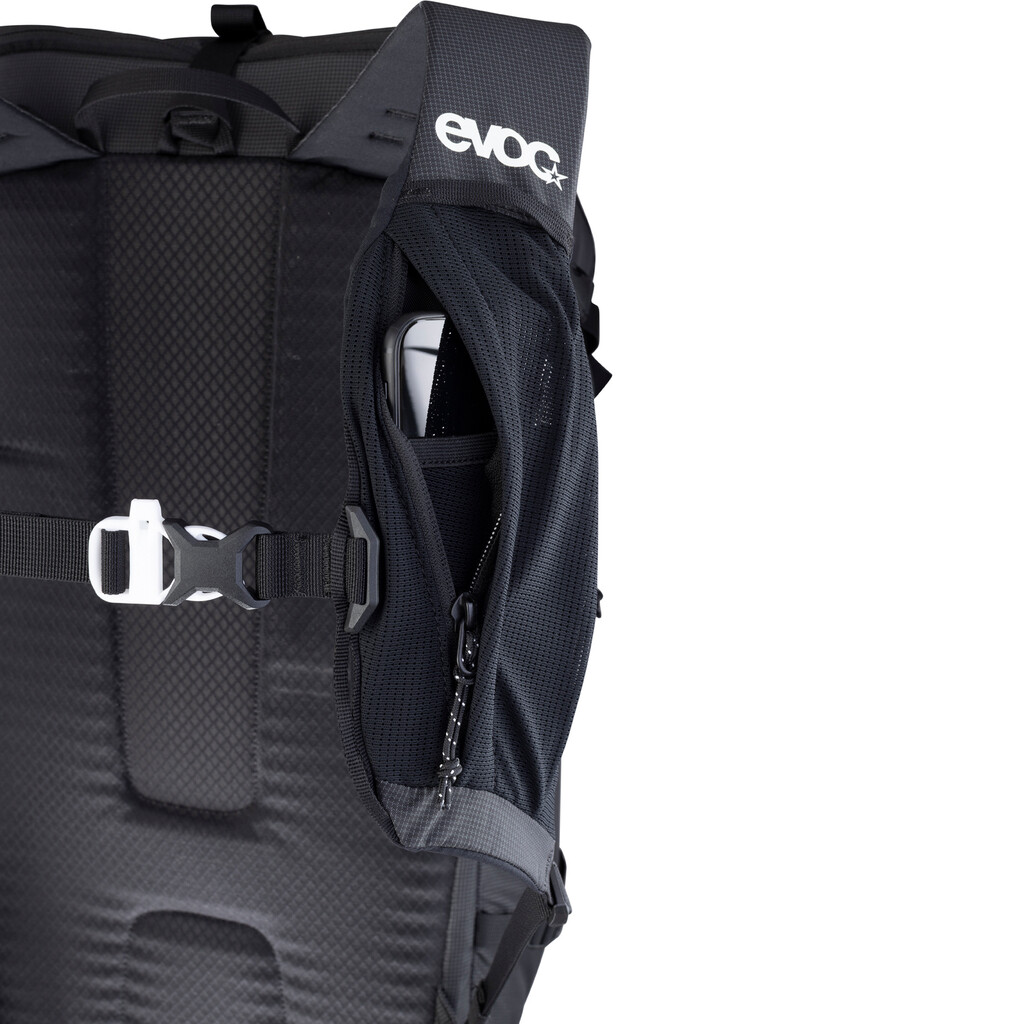 Evoc - Summit 30L Backpack - black