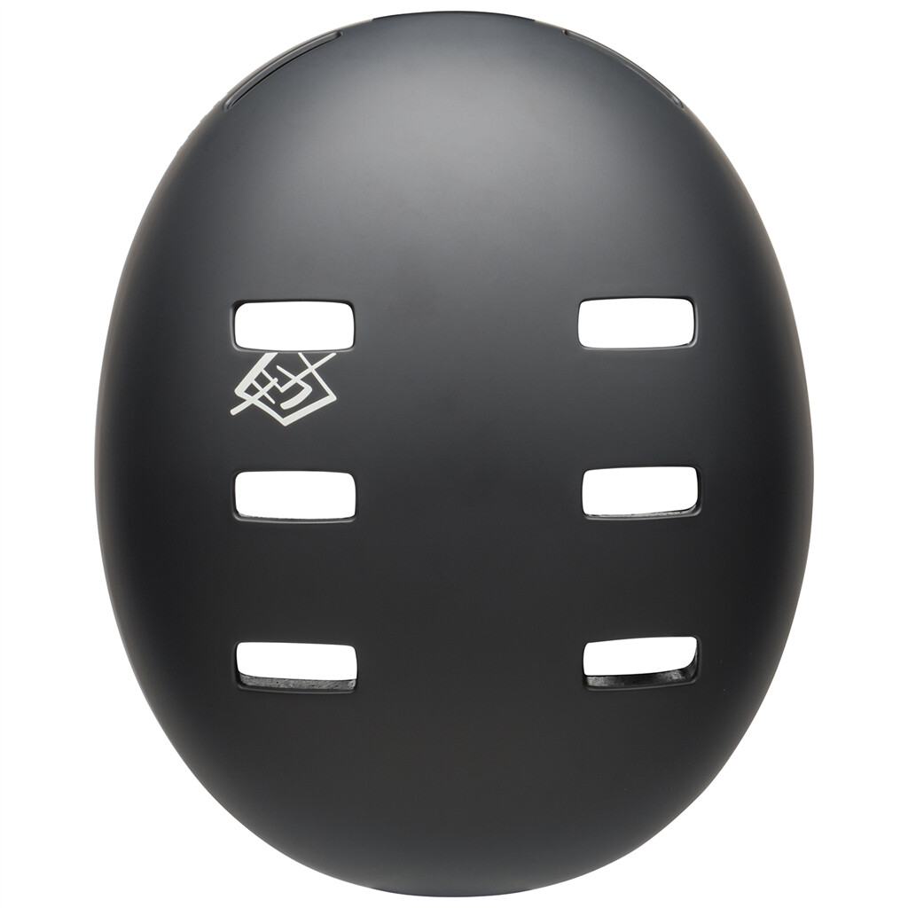 Bell - Local Helmet - matte black/white fasthouse