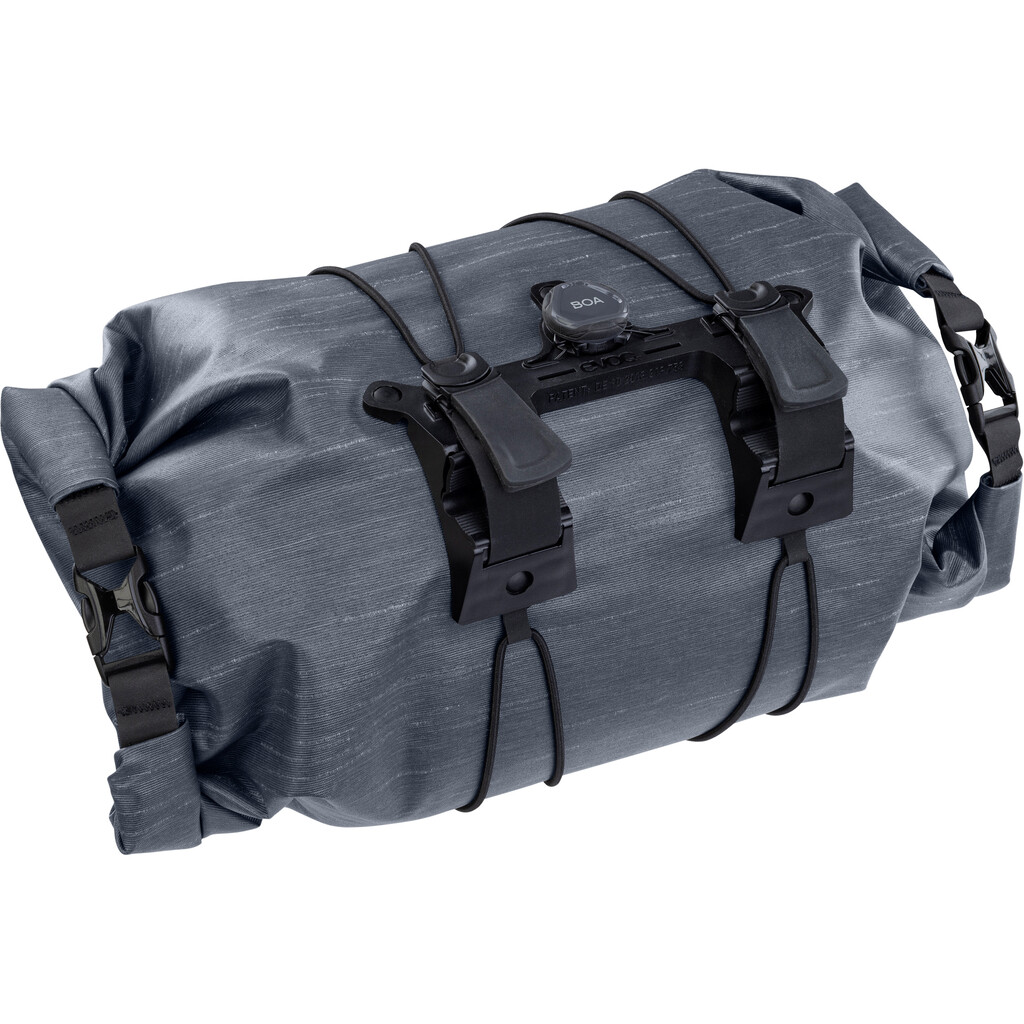 Evoc - Handlebar Pack Boa WP 9L - carbon grey