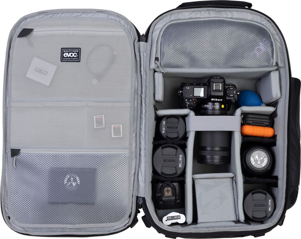 Evoc - CP 35L Camera Pack - black