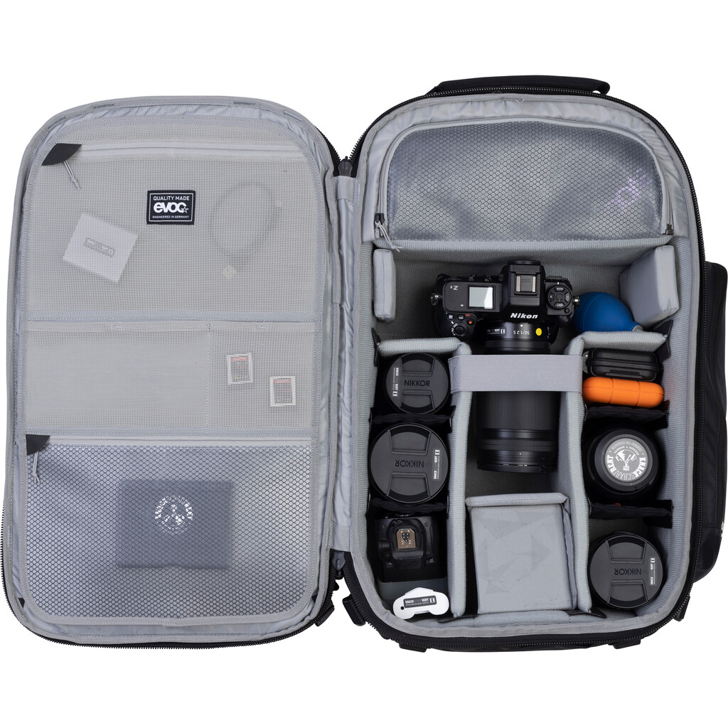 Evoc - CP 35L Camera Pack - black