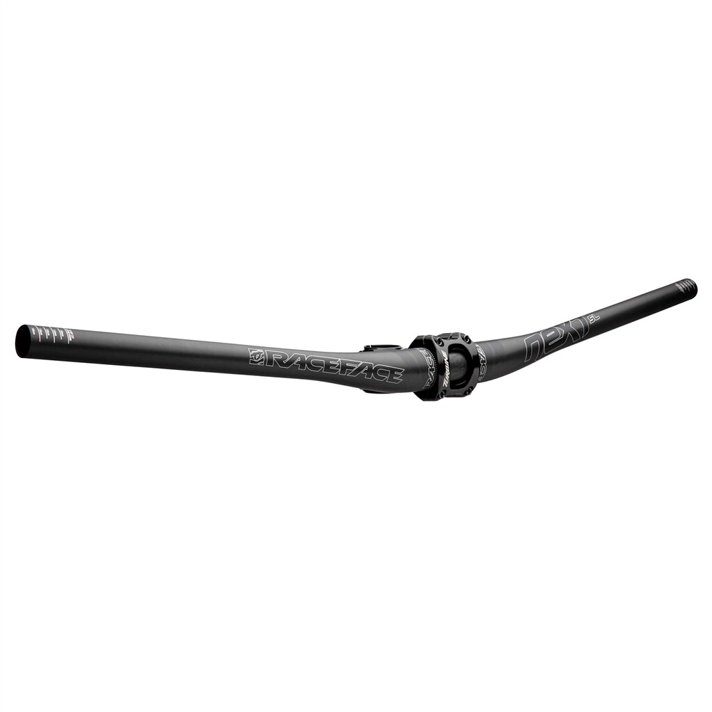 Race Face - Next SL Carbon 35x740 10MM Riser Bar - carbon/stealth