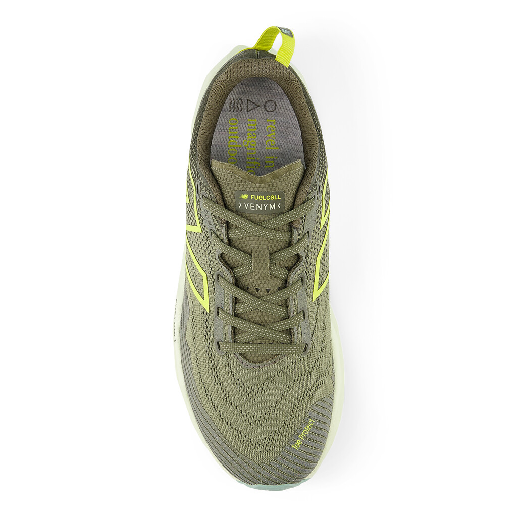 New Balance - MTVNYMG Fuel Cell Venym v1 - dark olivine