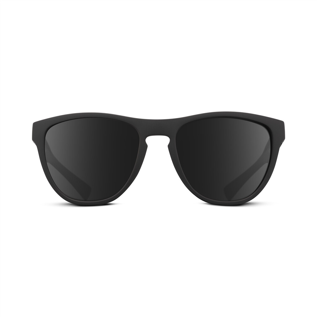Giro Eyewear - Mills Sunglasses - matte black;vivid jet black S4 - one size