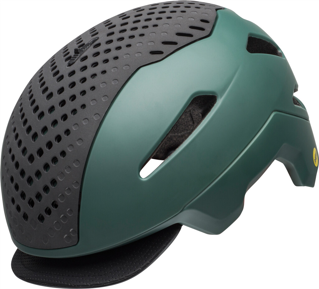 Bell - Annex MIPS Helmet - matte/gloss dark green