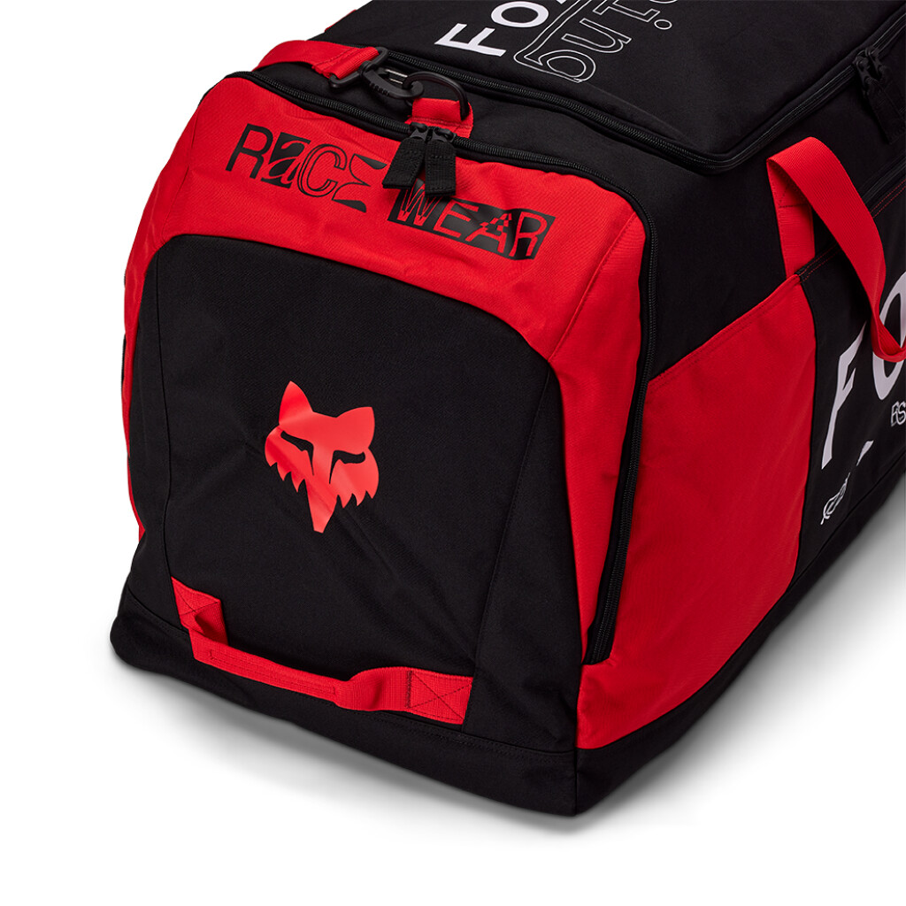 Fox Racing - Race Spec Podium 180 Duffle - fluorescent red