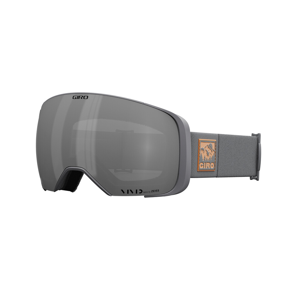 Giro Eyewear - Comp Vivid Goggle - carbon vista;vivid onyx S3;+S1