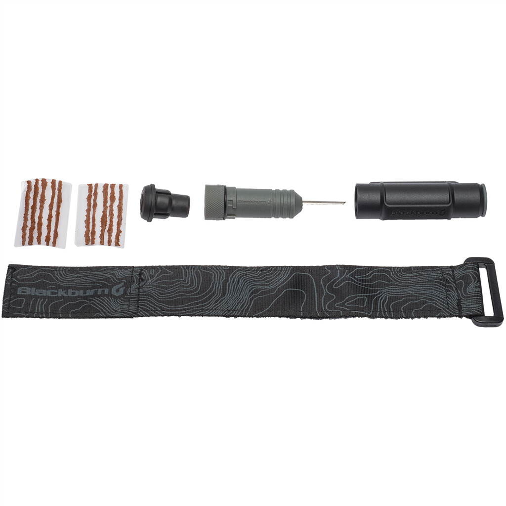 Blackburn - Plugger Tubeless Tire Repair Kit - black