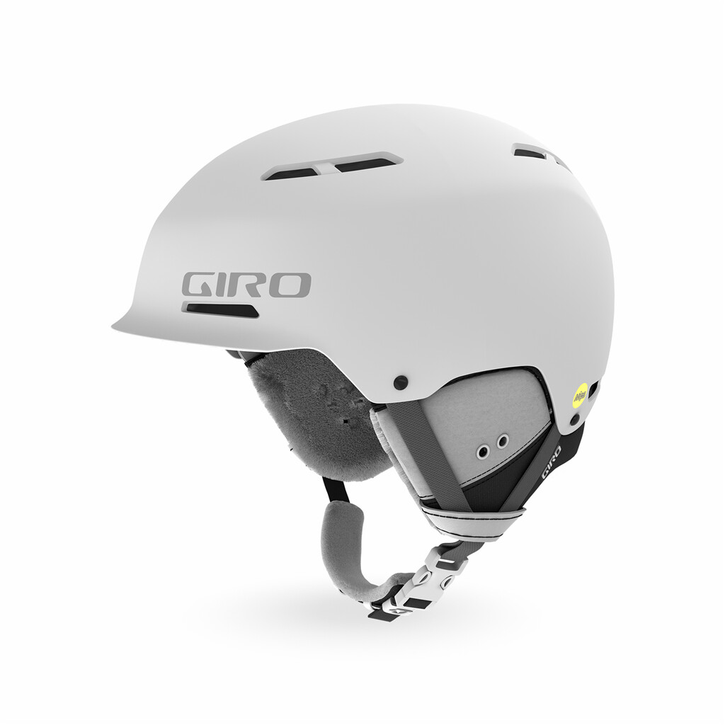 Giro Snow - Trig MIPS Helmet - matte white II