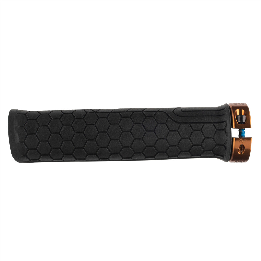 Race Face - Getta Grip Lock-on 33mm - black/kash money