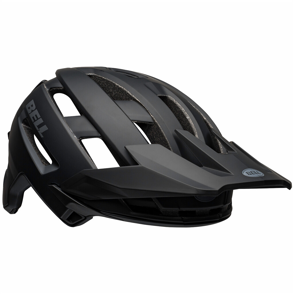 Bell - Super AIR Spherical MIPS Helmet - matte/gloss black