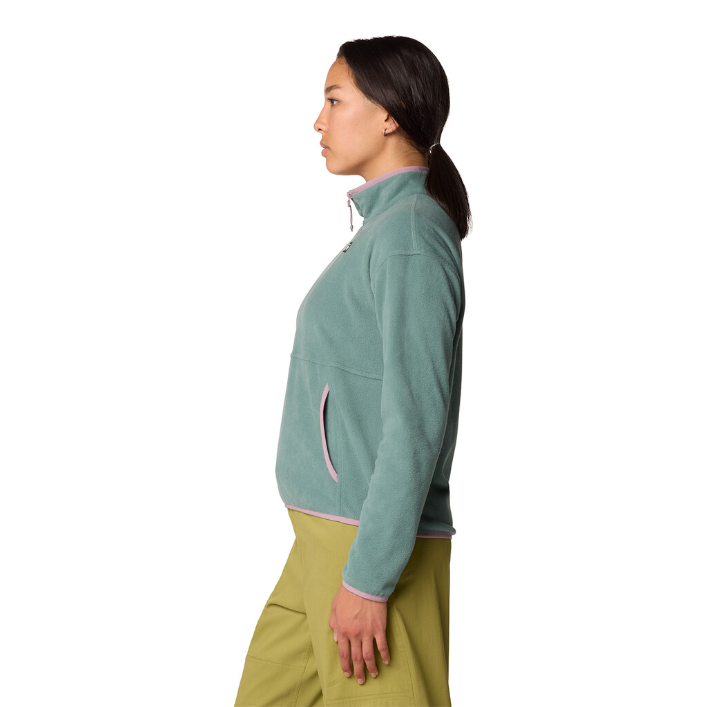 Mountain Hardwear - W Microchill™ Pullover - blue pine 356