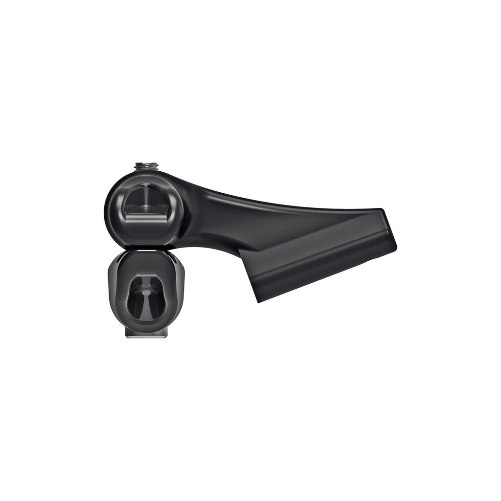 Lezyne - Caddy QR Mount - black