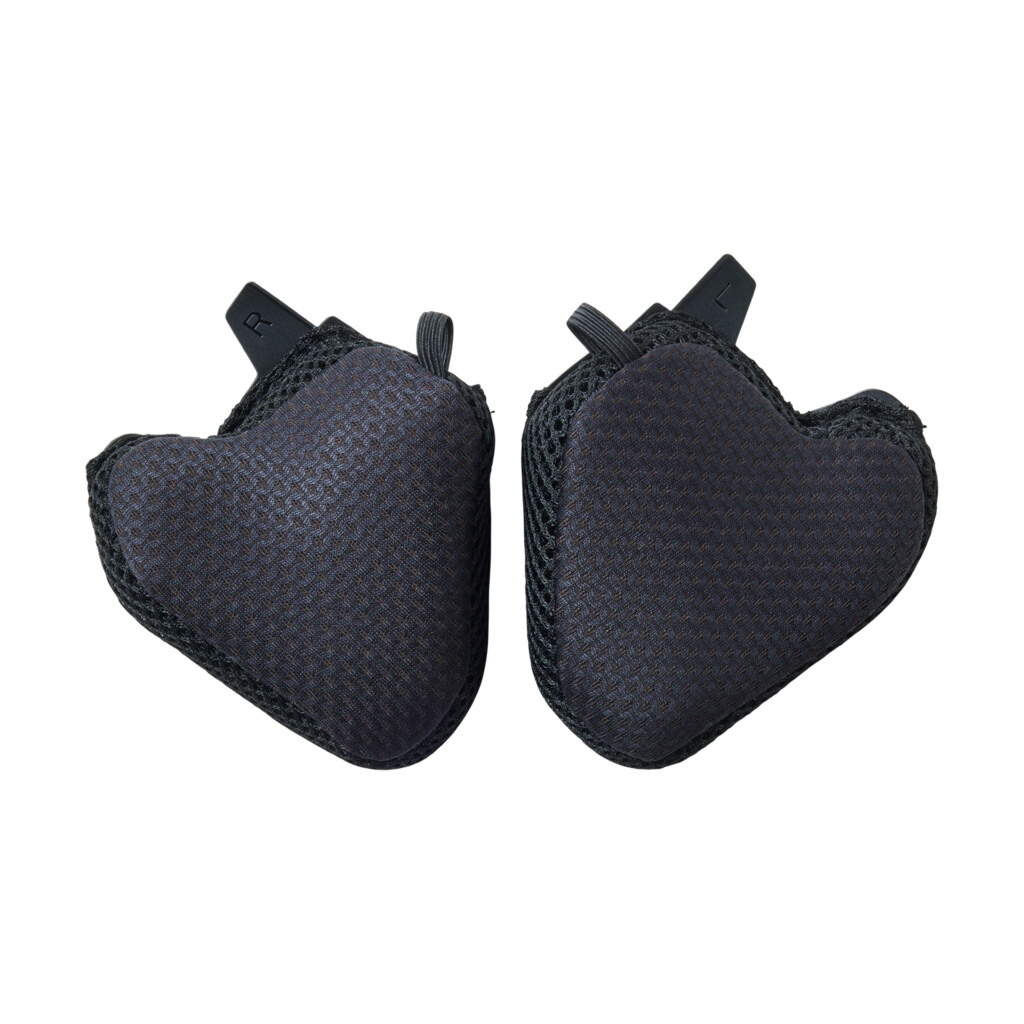 Fox Racing - Proframe Rs Cheek Pad Standard - black