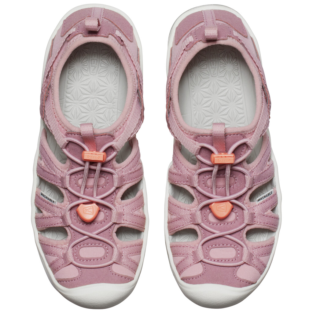 KEEN - Y Moxie Sandal - nostalgia rose/papaya punch