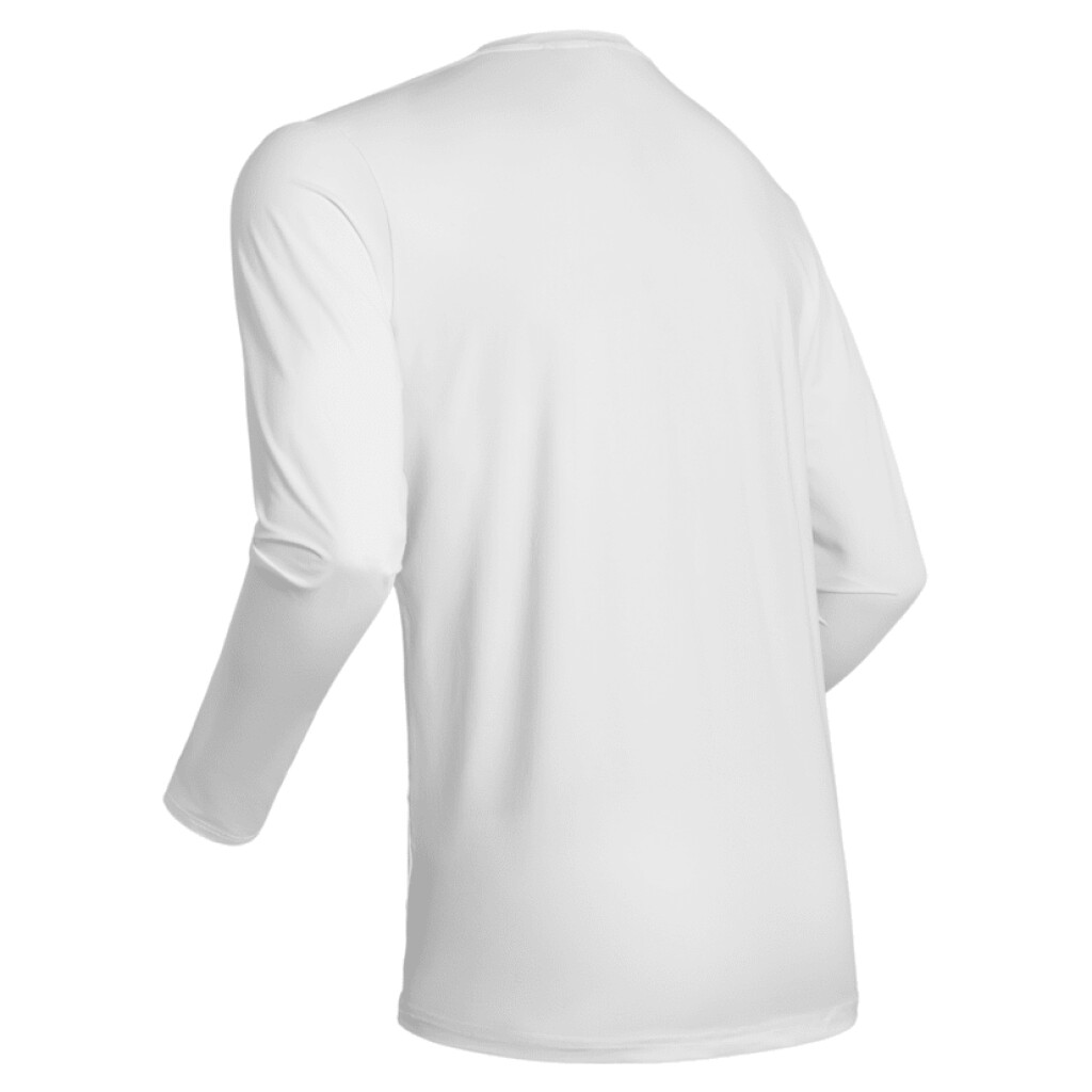 Daehlie - M Long Sleeve Tempo - brilliant white