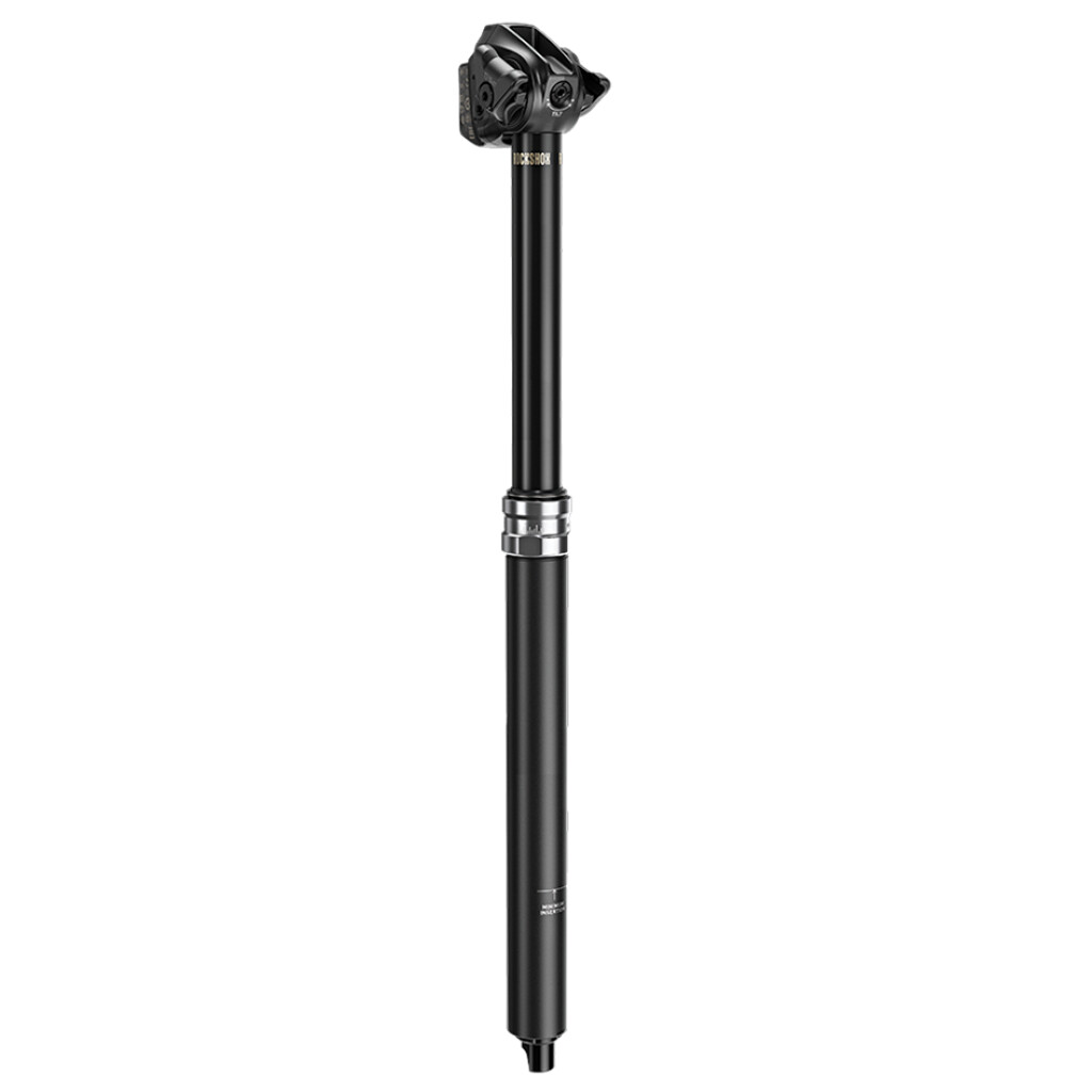 Rock Shox - Seatpost Reverb AXS without Controller - black