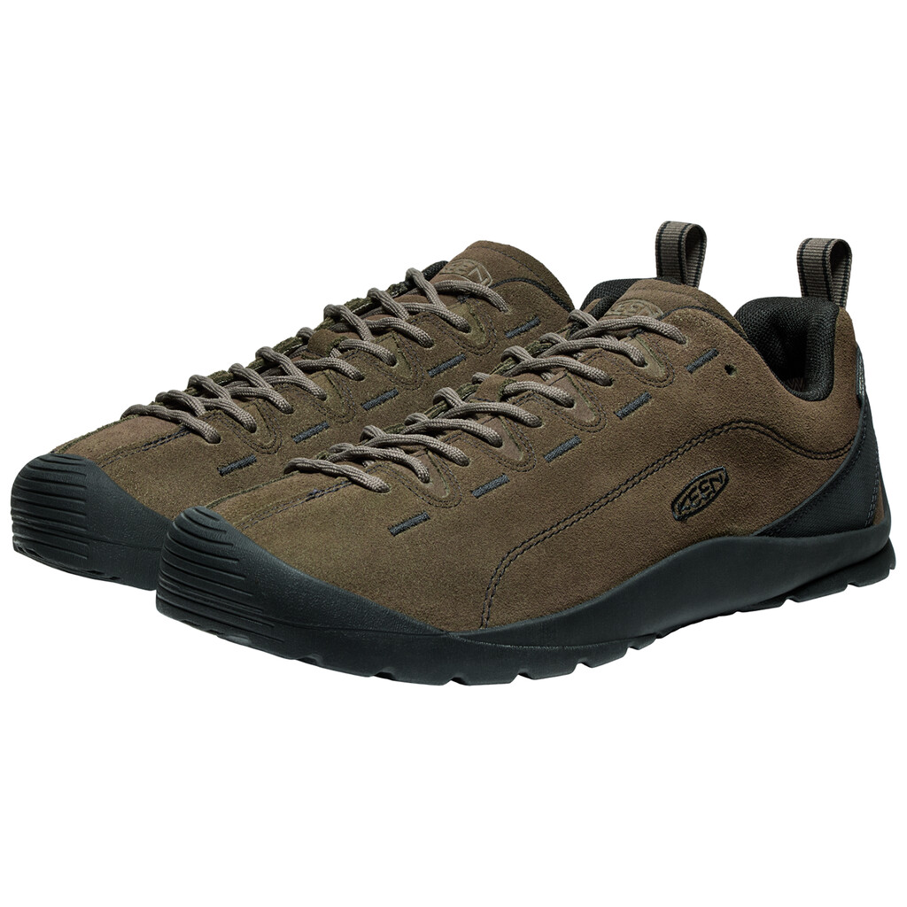 KEEN - M Jasper WP - canteen/black