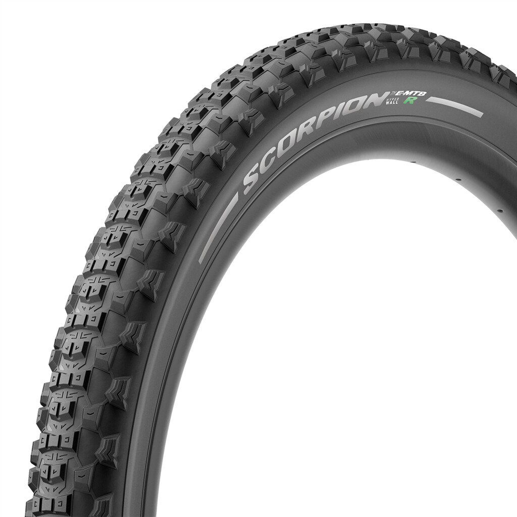 Pirelli - Scorpion E-MTB R HyperWall V2 - black