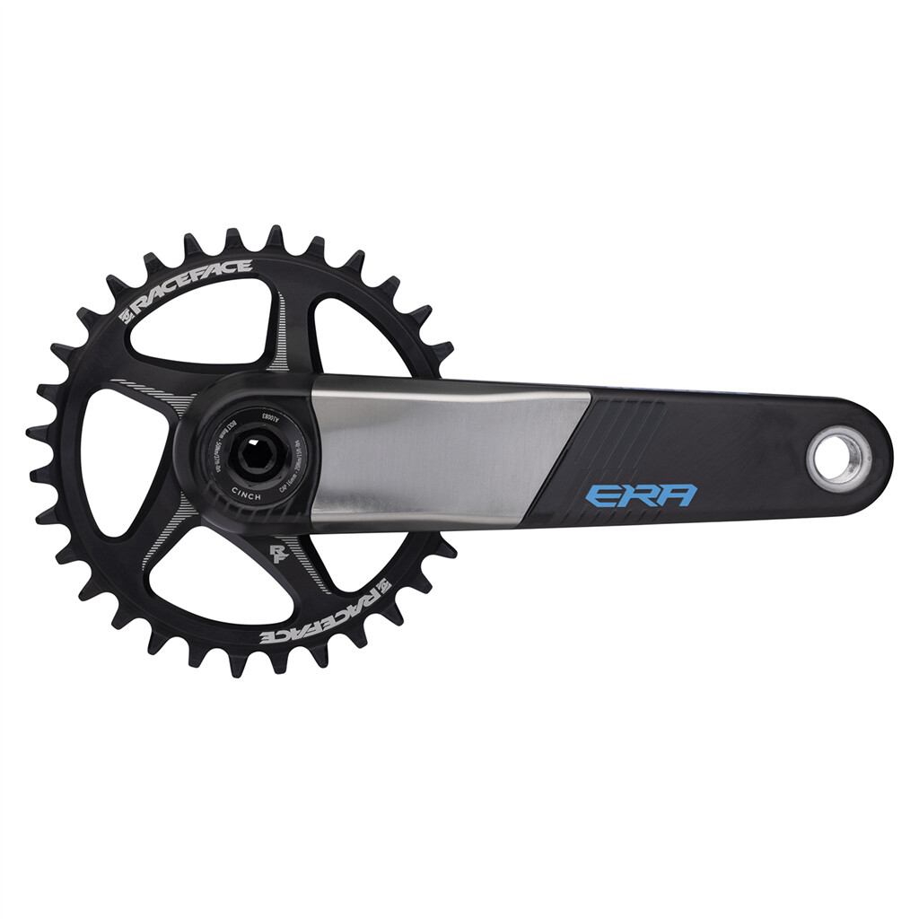 Race Face - ERA Cinch Crankarm DM (RF136) - carbon/blue