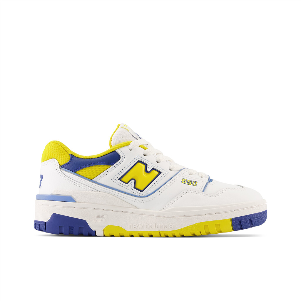 New Balance - GSB550CG - white