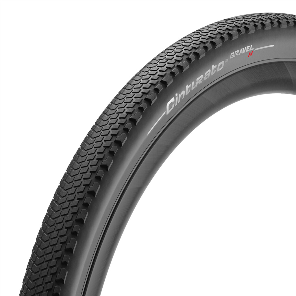 Pirelli - Cinturato Gravel TLR Hard Terrain - black - 45-622