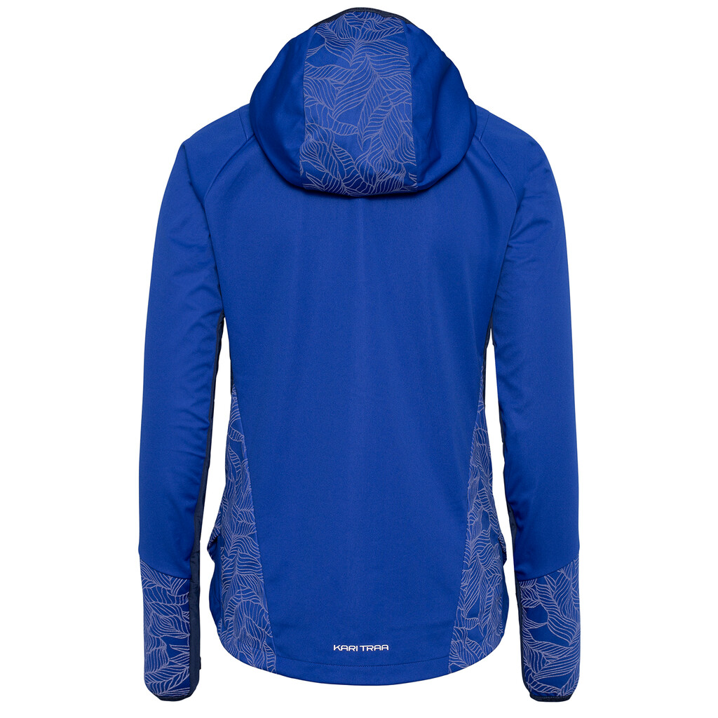 Kari Traa - Vilde Thermal Jacket - azure