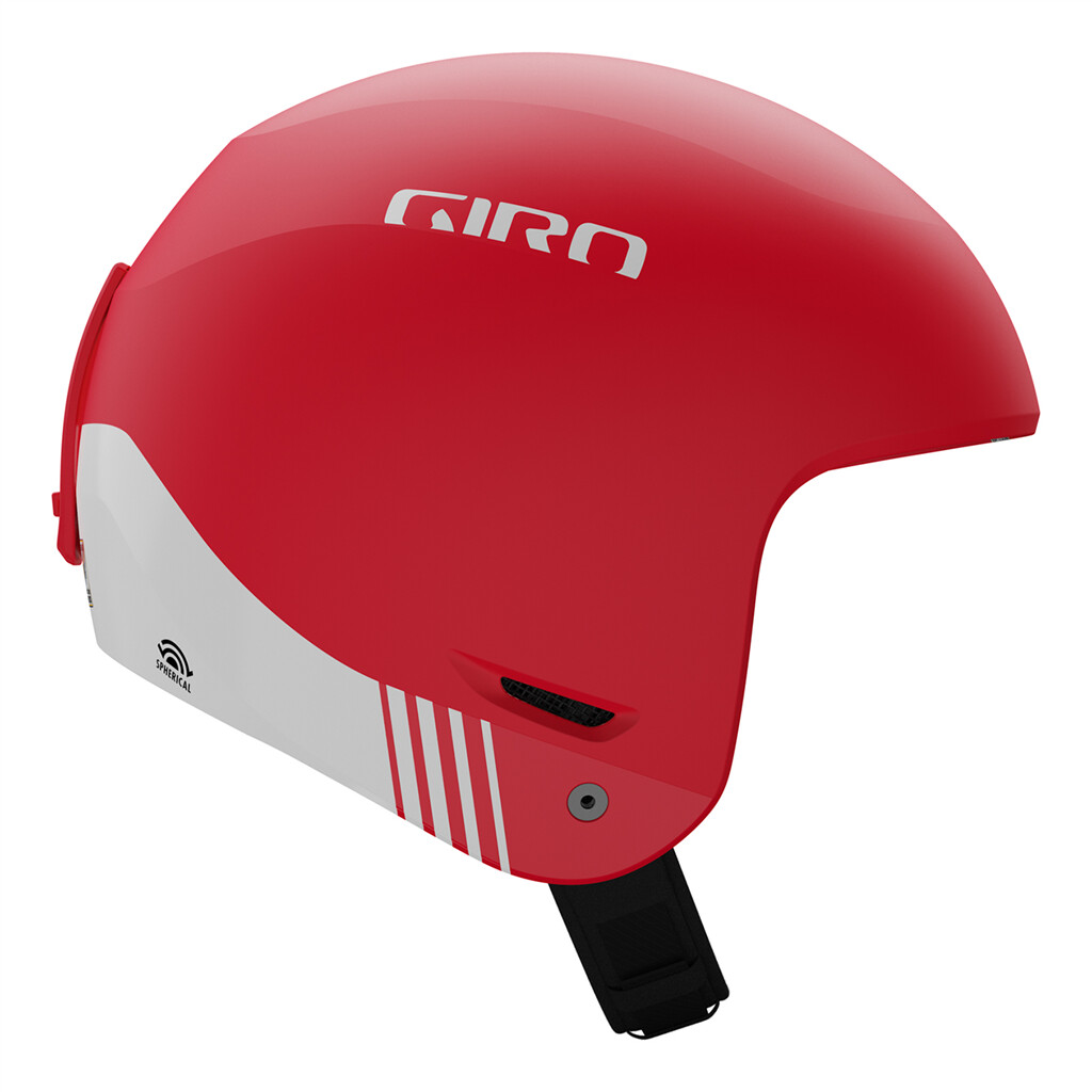 Giro Snow - Signes Spherical MIPSHelmet - matte red