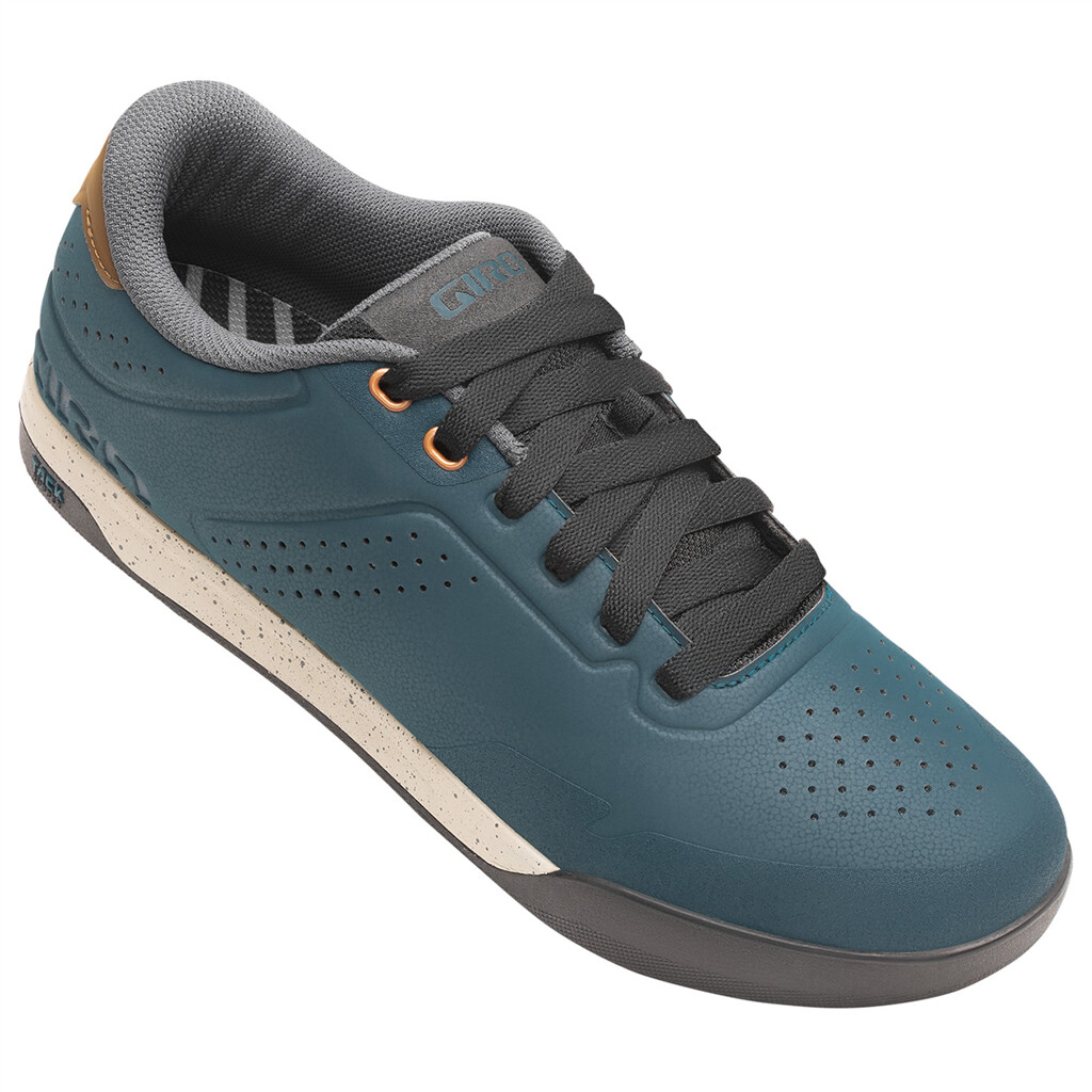 Giro Cycling - Latch W Shoe - harbor blue/sandstone