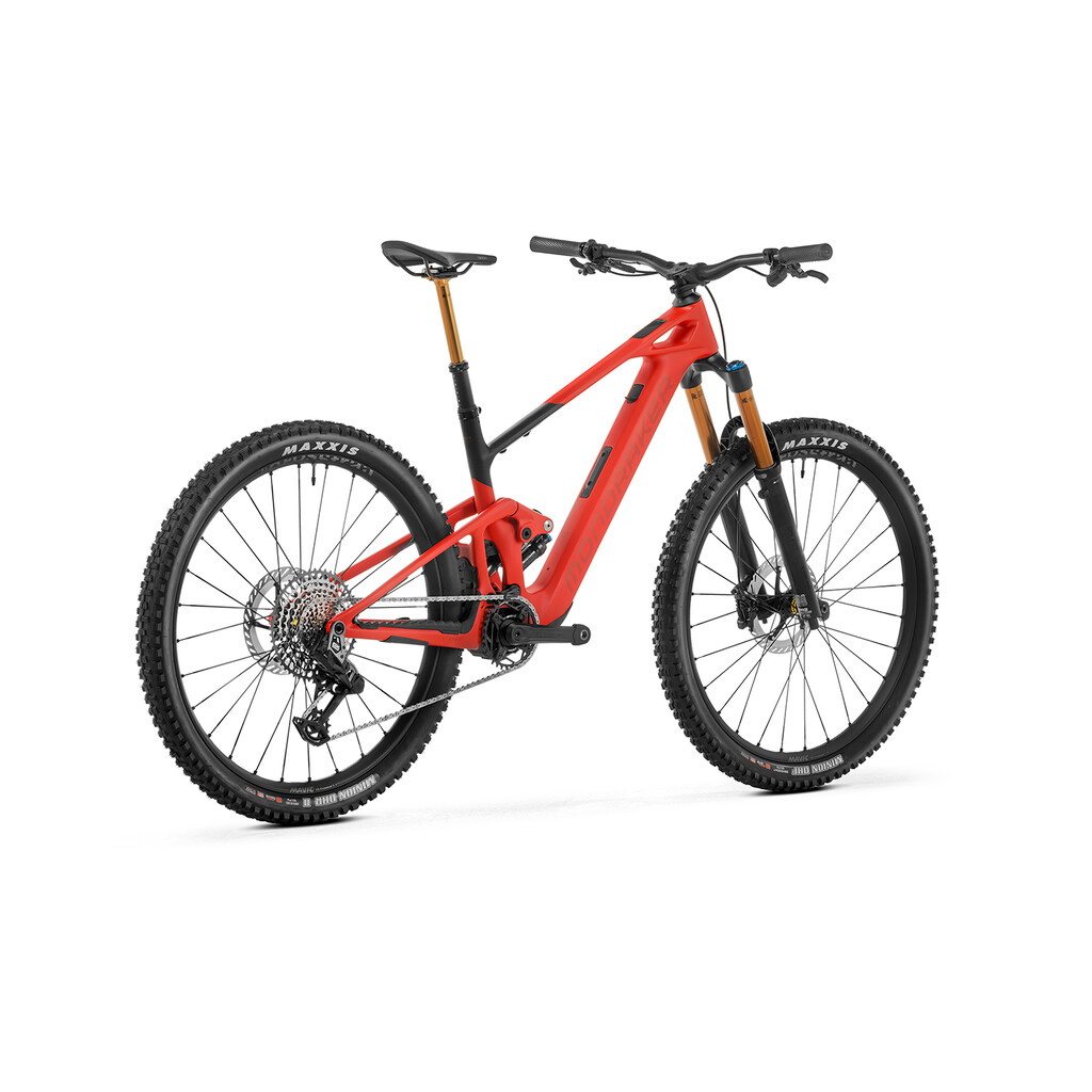 Mondraker - NEAT RR - red / black