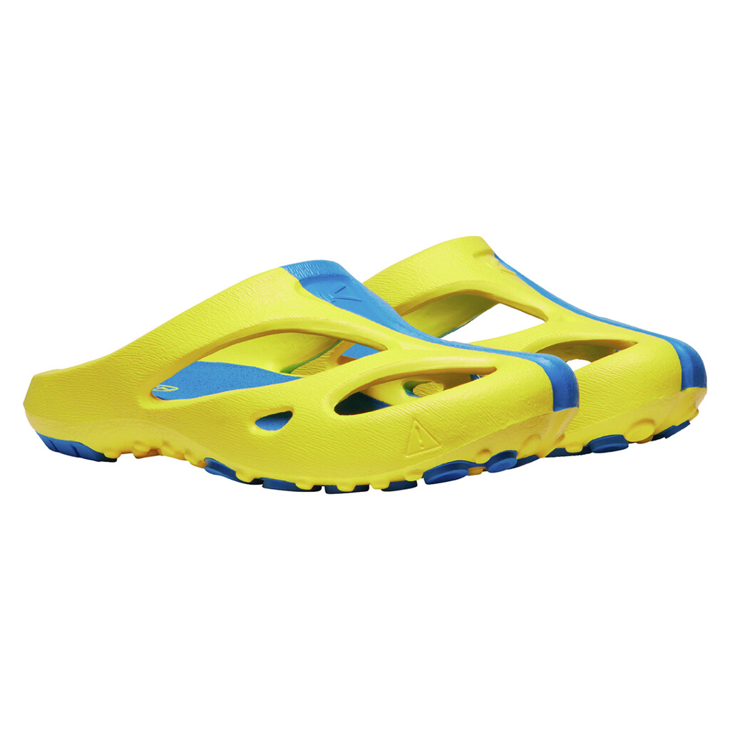 KEEN - W Ukraine Shanti Arts LTD - yellow/blue