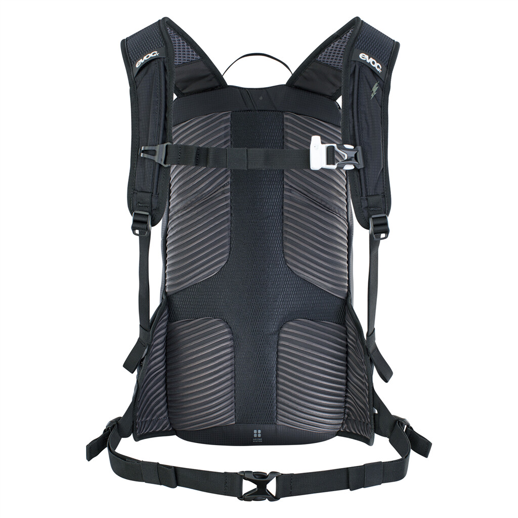 Evoc - E-Ride 12L Backpack - black