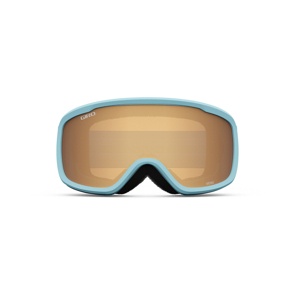 Giro Eyewear - Moxie Flash Goggle - light mineral thirds;amber gold S2;+S0 - one size