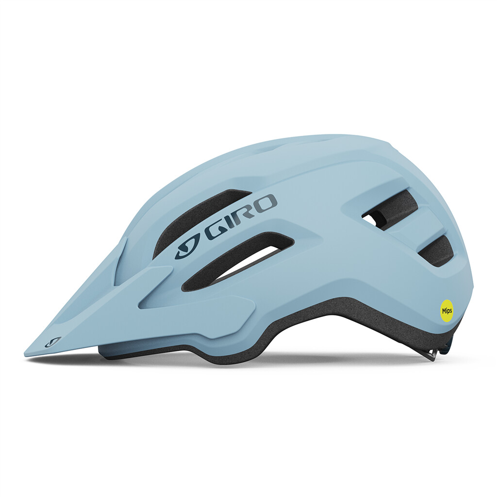 Giro Cycling - Fixture II W MIPS Helmet - matte light harbor blue