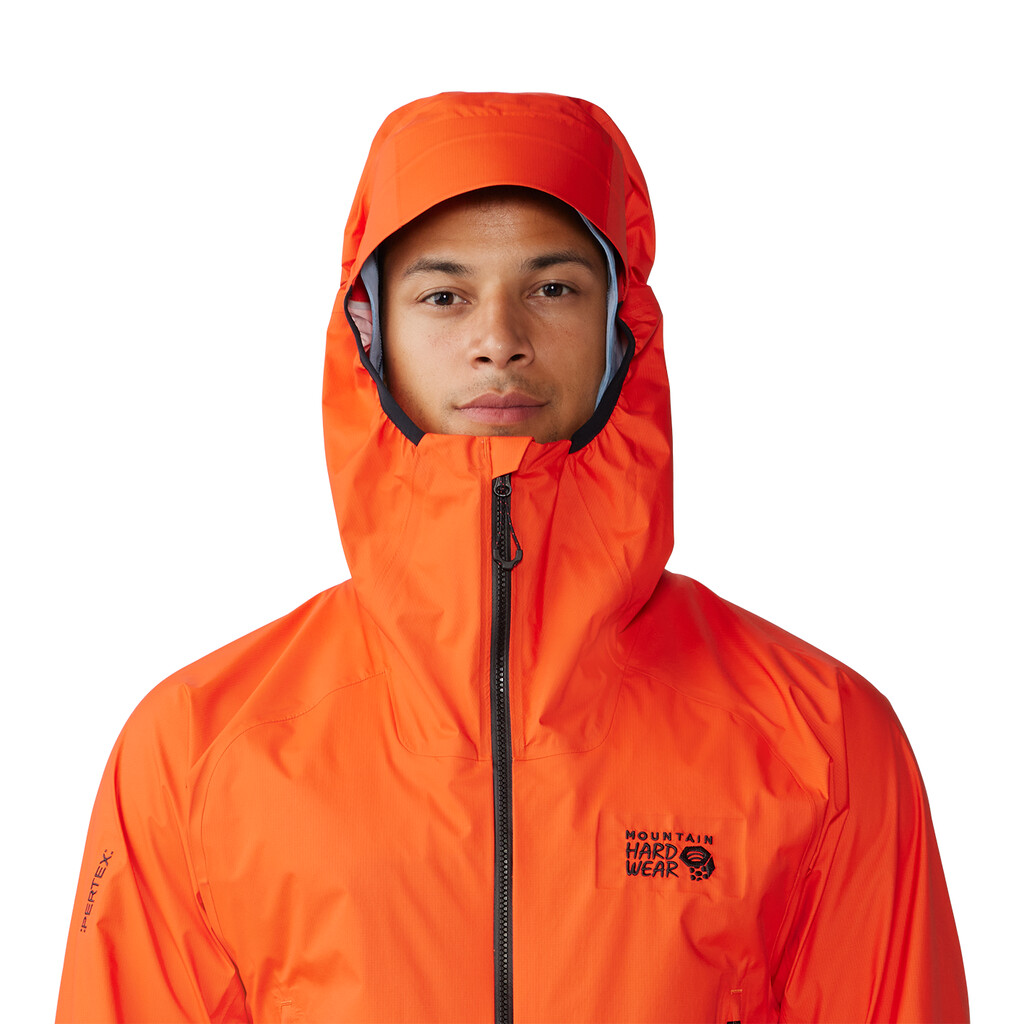 Mountain Hardwear - M Premonition™ UL Jacket - state orange 842