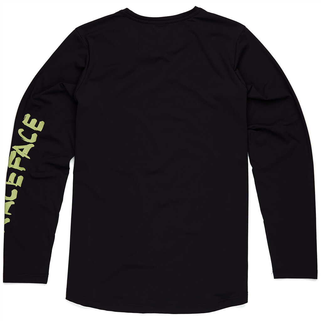 Race Face - Commit LS Tech Top - black