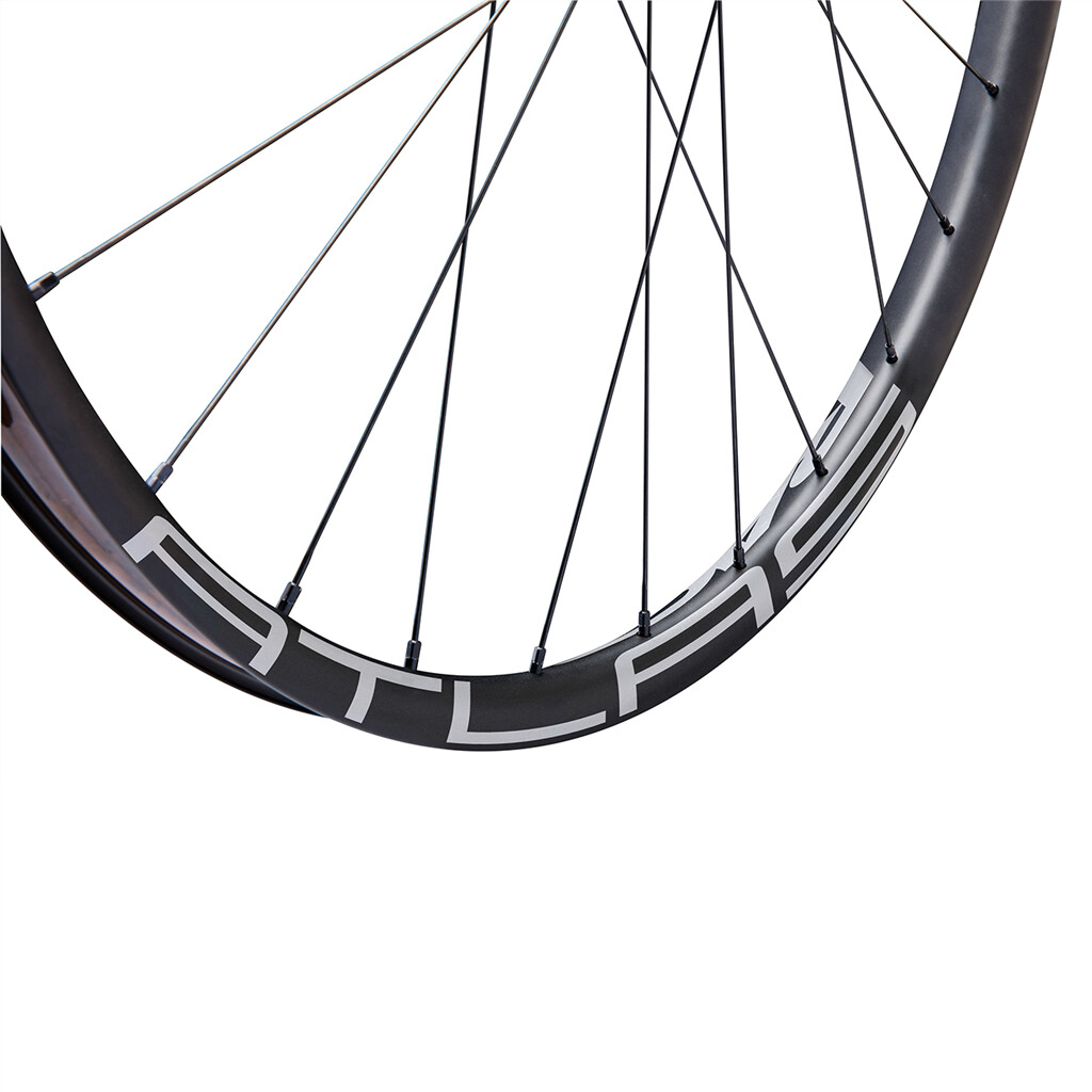 Race Face - Atlas 30 ALU MTB CLN 6 Bolt Wheel - black