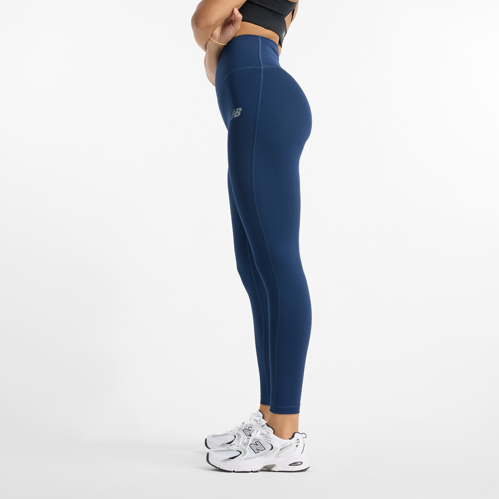 New Balance - W Sport High Rise Legging 25" - nb navy