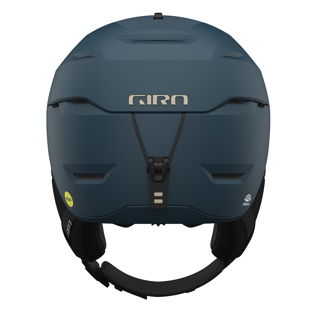 Giro Snow - Tor Spherical MIPS Helmet - matte harbor blue