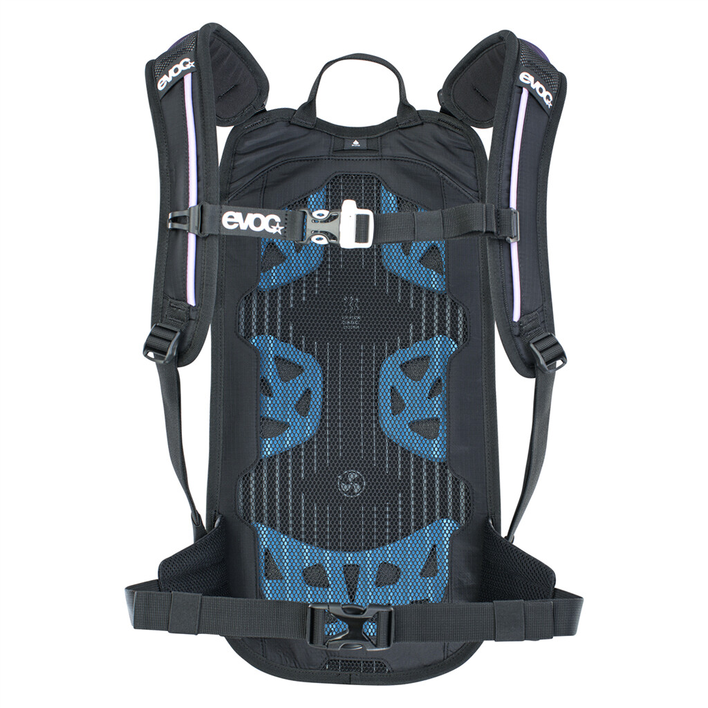 Evoc - Stage 6L Backpack + 2L Bladder I - multicolour 21