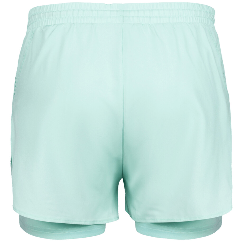 Johaug - Discipline Shorts 2.0 - light mint green