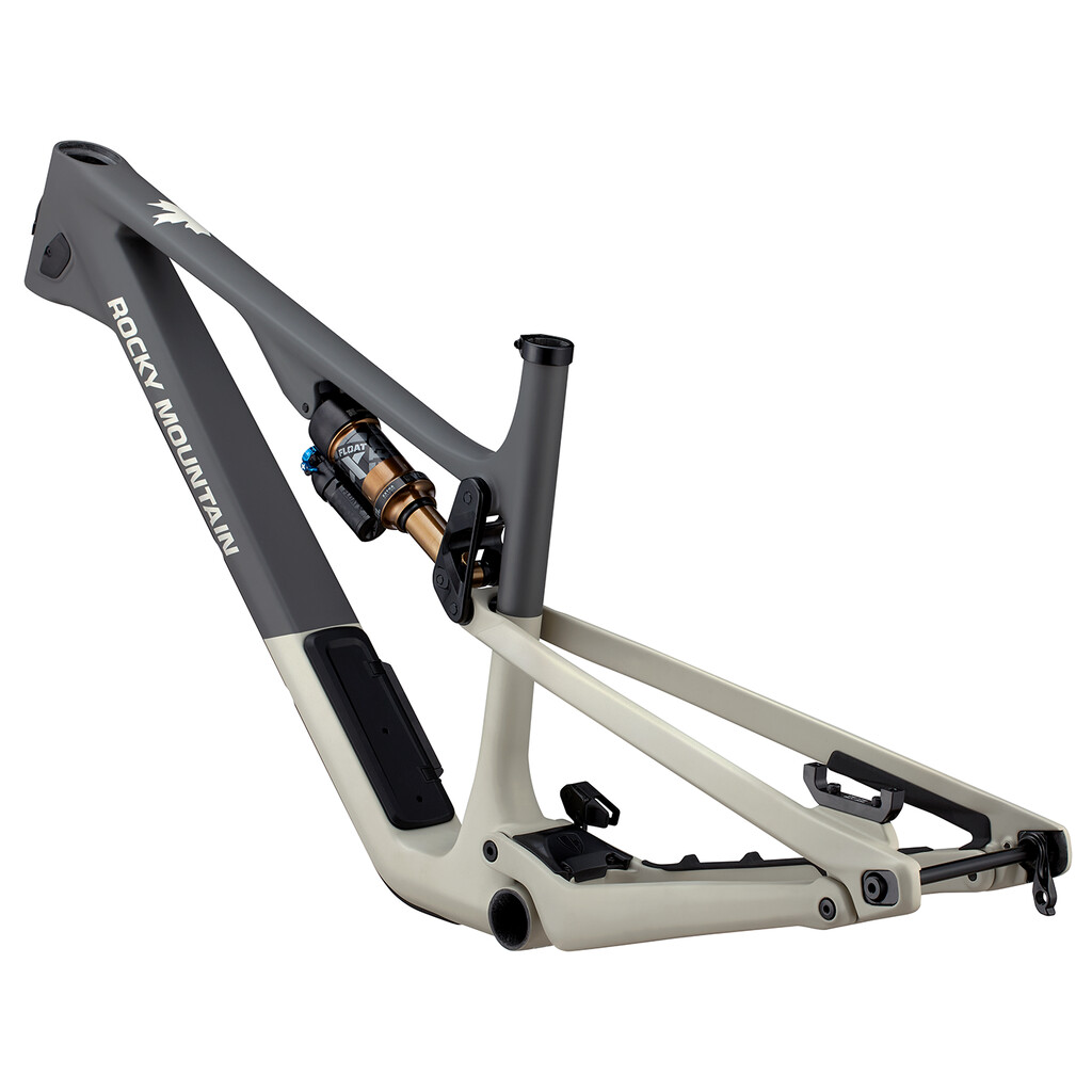 Rocky Mountain - Instinct Carbon Frameset (27.5) - grey/beige