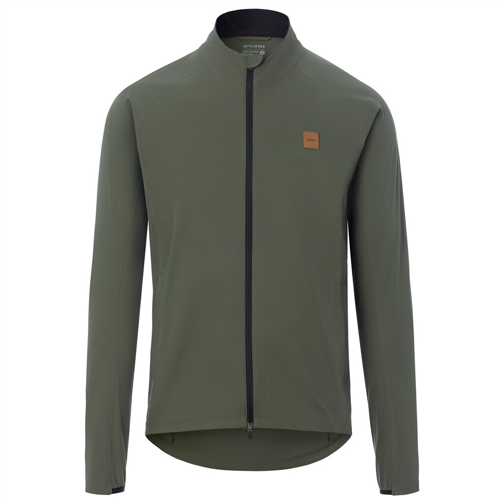 Giro Textil - M Cascade Stow Jacket - light trail green