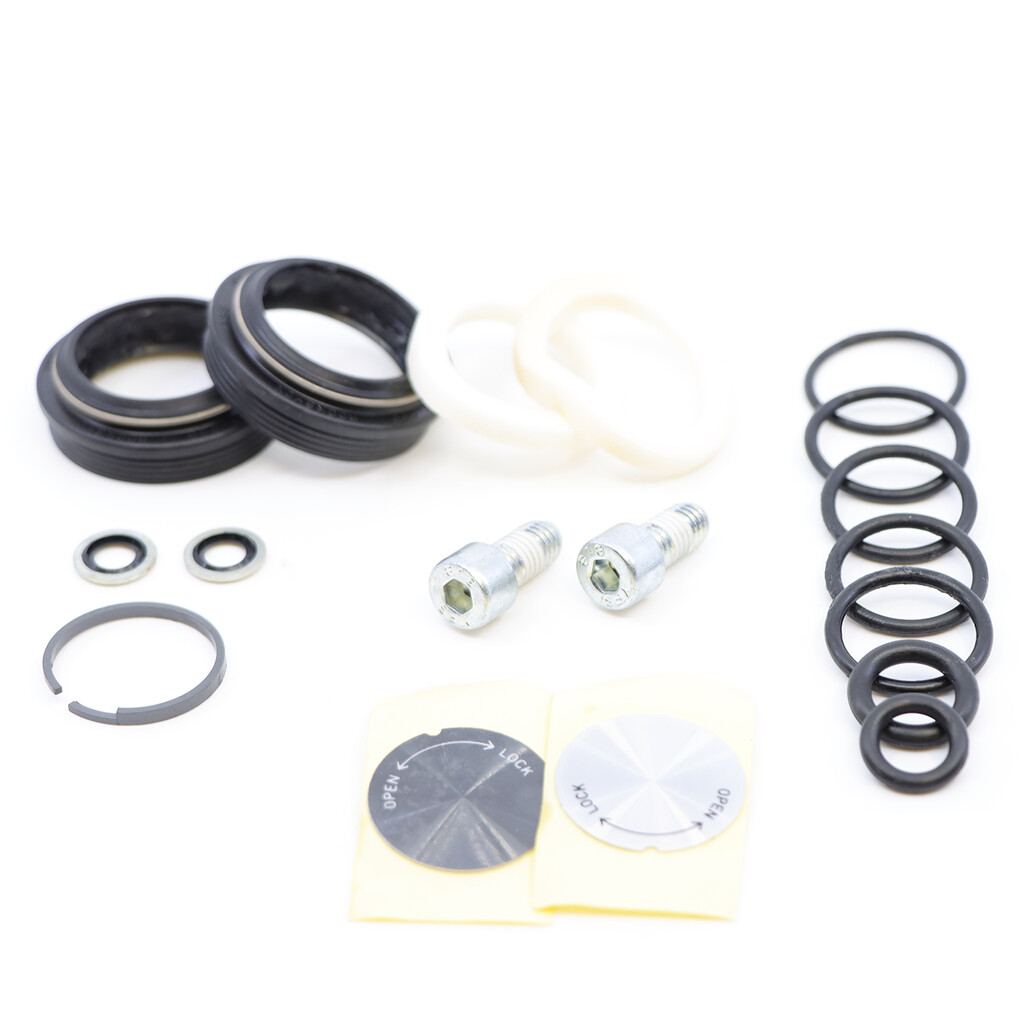 Rock Shox - Service Kit Basic - Paragon Gold Solo Air - N/A